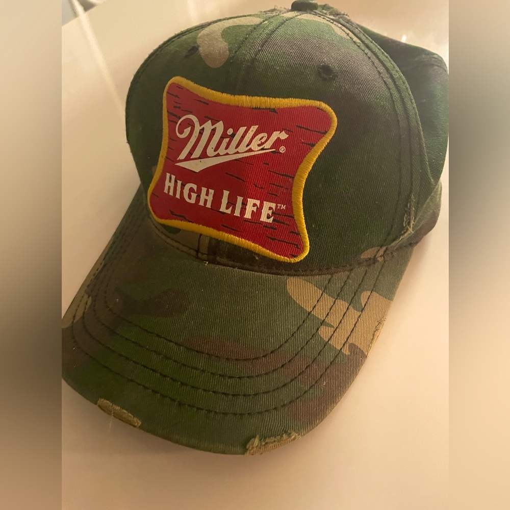 Vintage miller hat